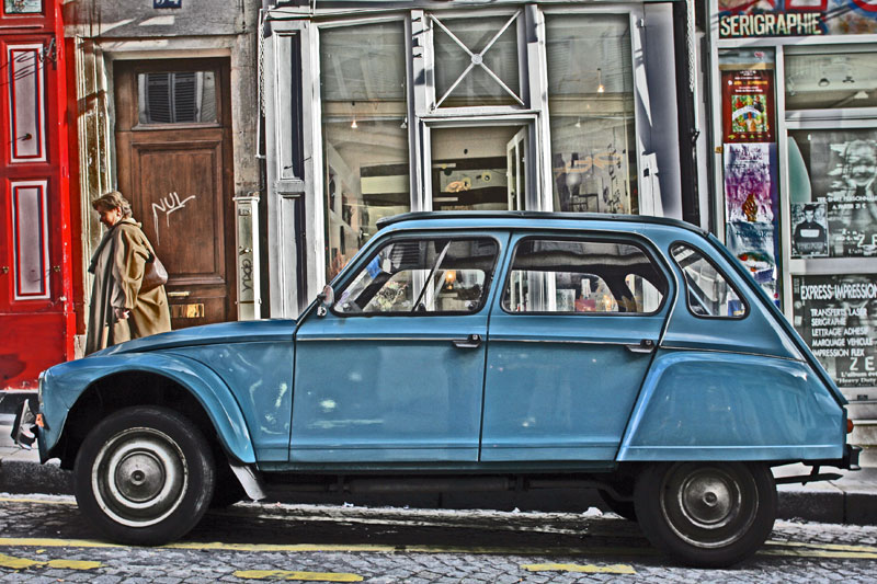 car