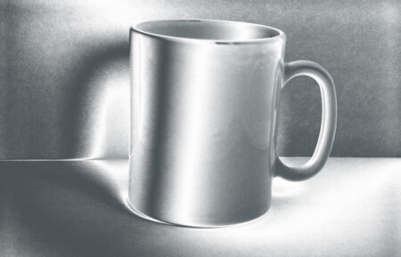 The Empty cup