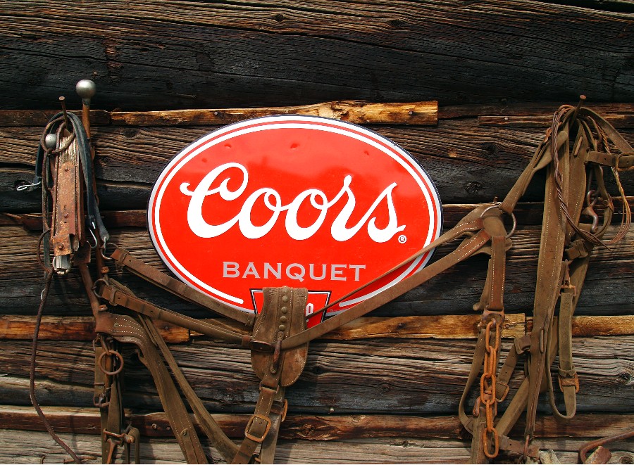 Coors Banquet
