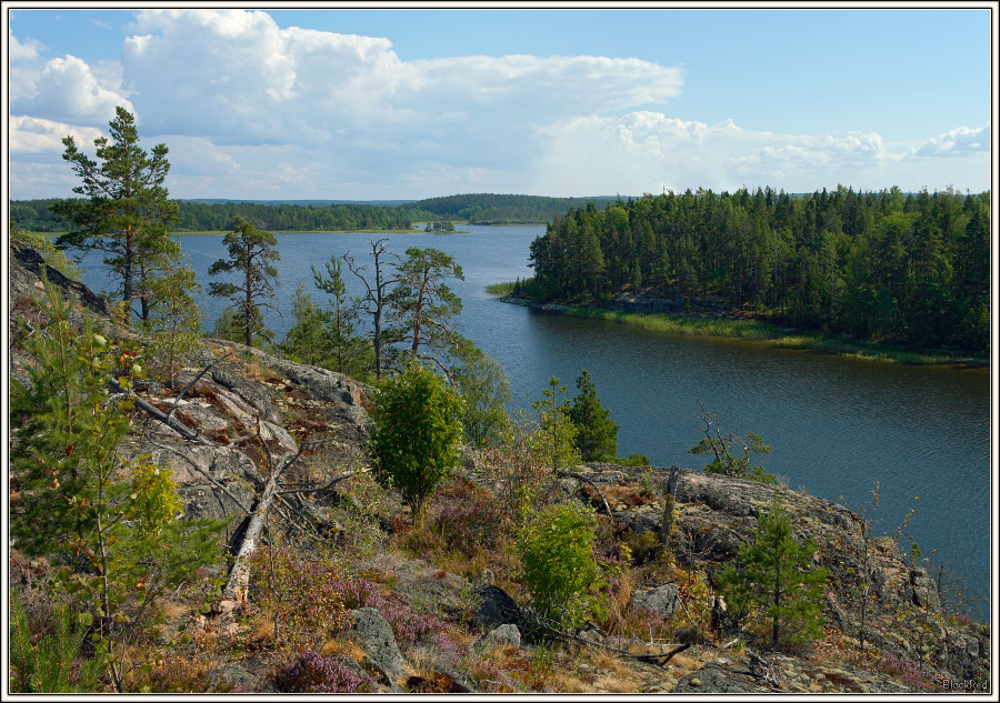 Ладожские проливы