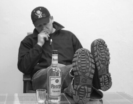 В ожидании прихода...или гостей