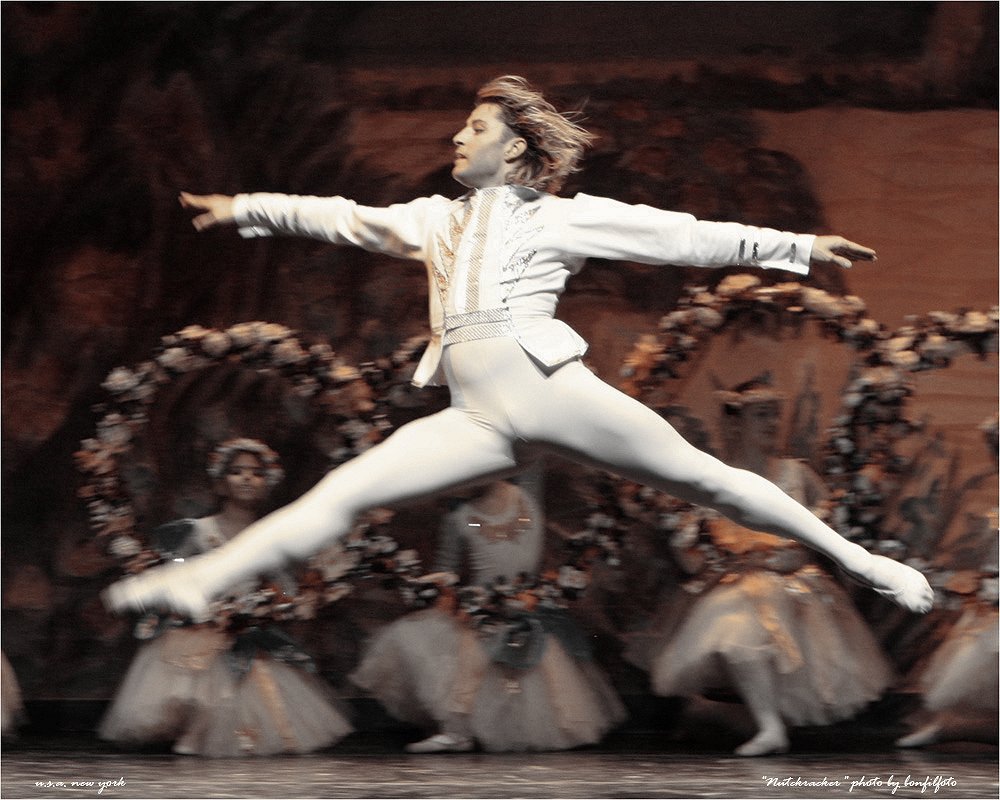 &quot;BALLETT NUTCKRACKER&quot; NEW YORK
