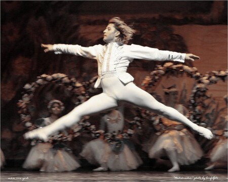 "BALLETT NUTCKRACKER" NEW YORK