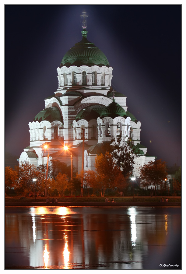 Храм св.Владимира