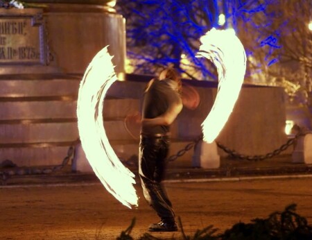 Огнепоклонник