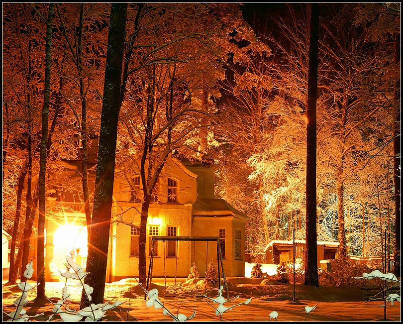 Рождественская 