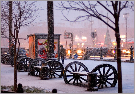 Что видно с Садовой #2