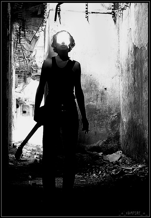The Man Without Face