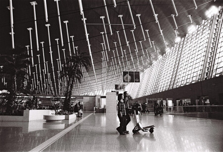 Pudong International Airport