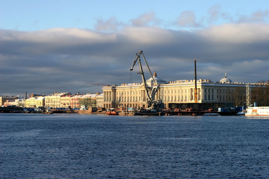 Кусочек Санкт-Петербурга