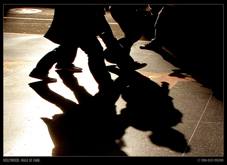 &quot;WALK OF FAME&quot;