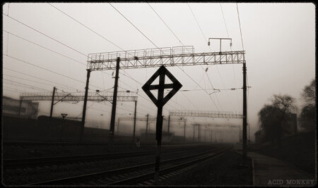 &lt;ДОРОГА ЗАКАНЧИВАЕТСЯ ЗДЕСЬ&gt;