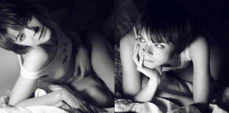 [почудится]