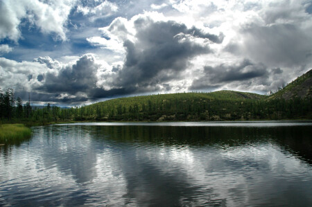 Тальское озеро