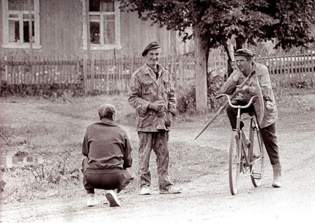 "Деревенские рассказы"