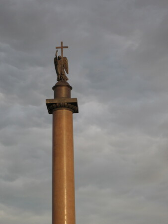 Гранит в небо