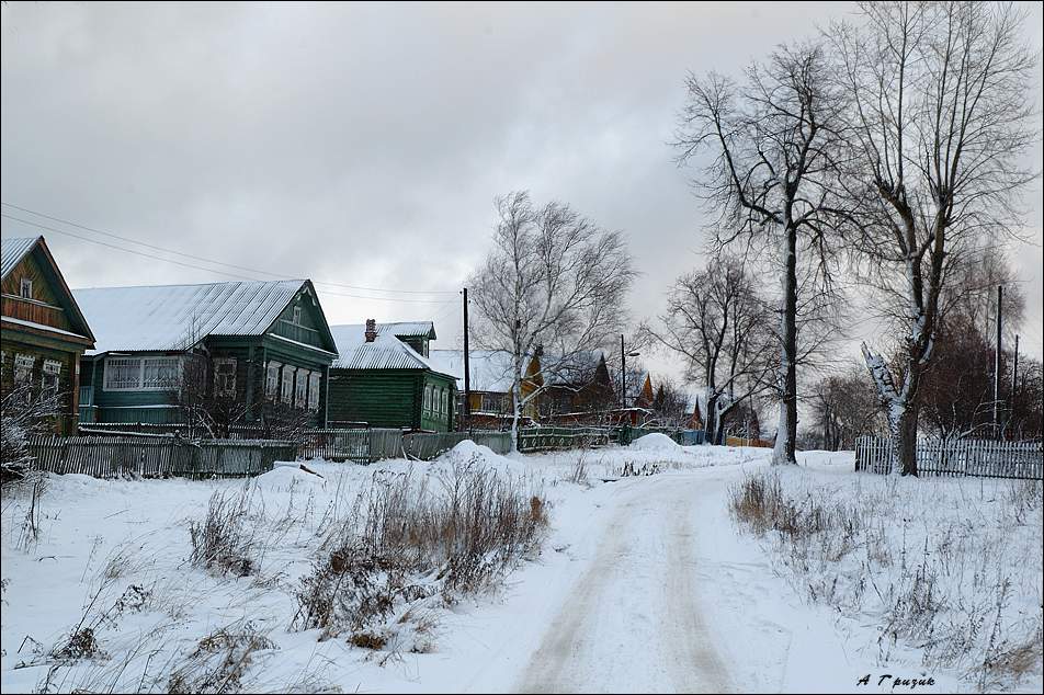 Простое, деревенское