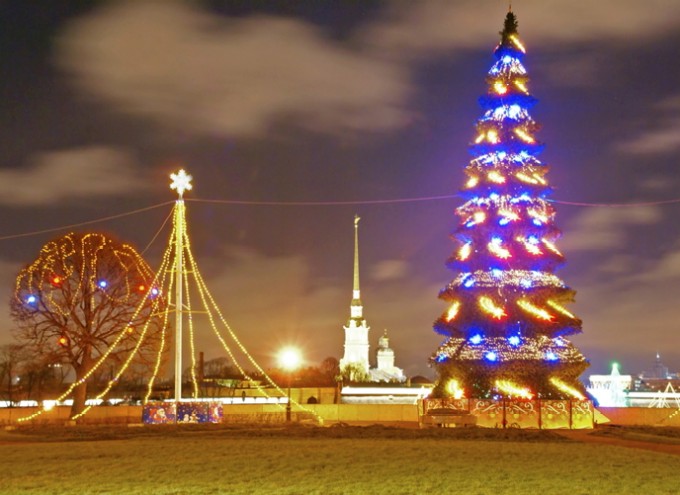 22 декабря ... трафка селенеет ... 
