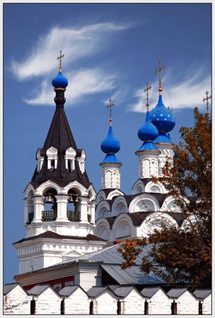 Свято-Благовещенский муж. монастырь.