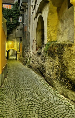 Old city