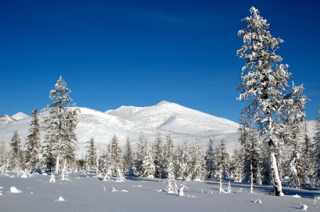 По Колымской трассе
