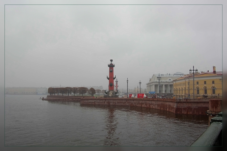 Как прежде на брегах Невы..