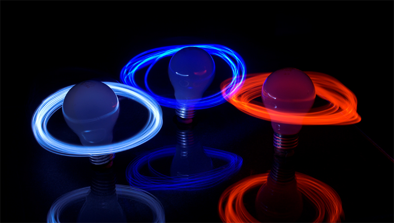 lamps