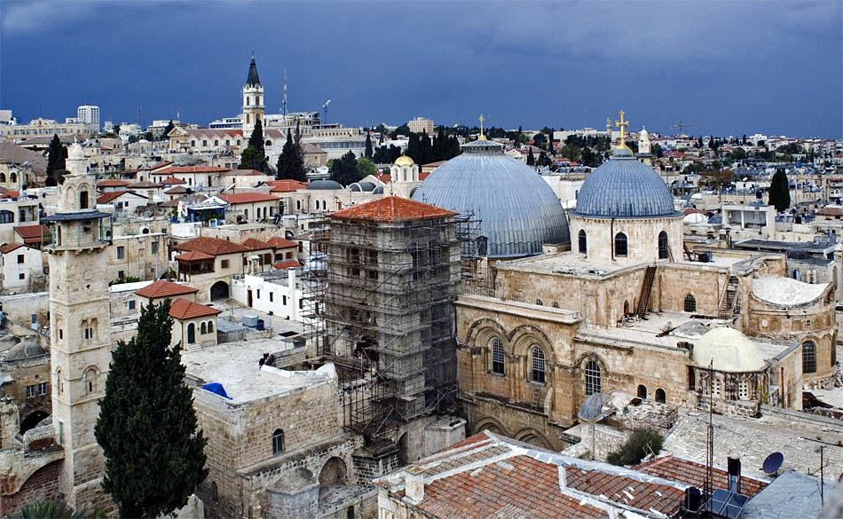 Church of the Holy Sepulchre
