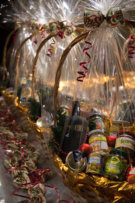 gift baskets