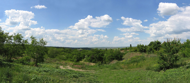 Старый карер