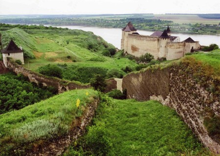 Старая крепость