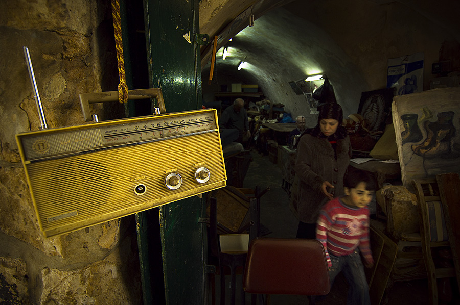 Old City. FM