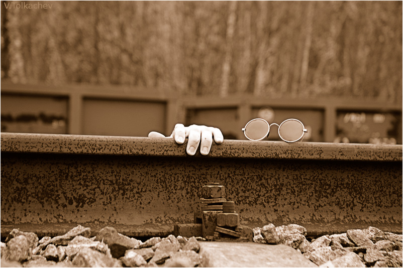 The end of Railroad Knight