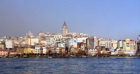 Galata Tower