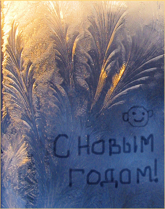 С Новым Годом, всяк сюда входящий!