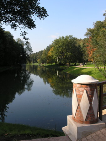 Царицыно