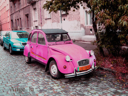 Ретромобиль