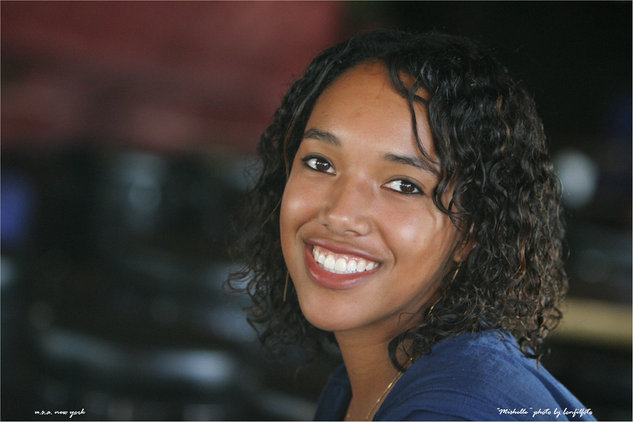 &quot;MISHELLE&quot; NEW YORK