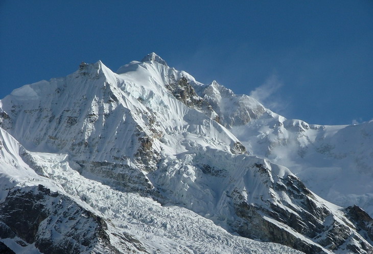 Канченджанга