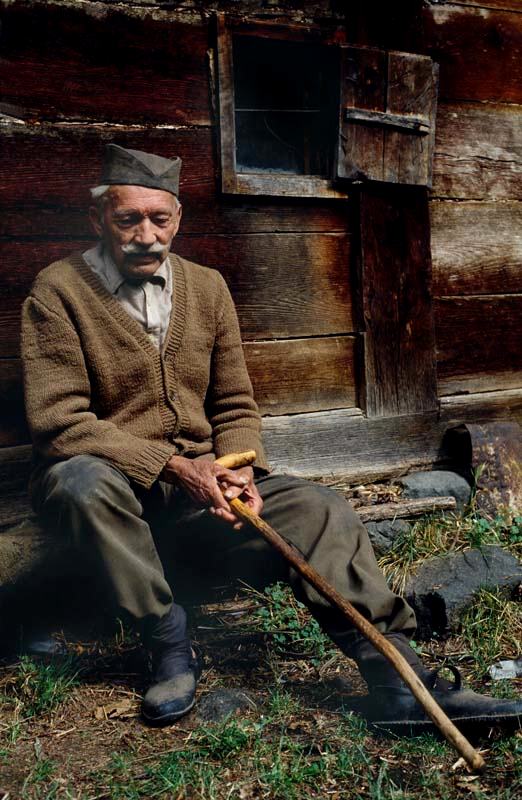 Воденичар Радоје (Мельник Радое)