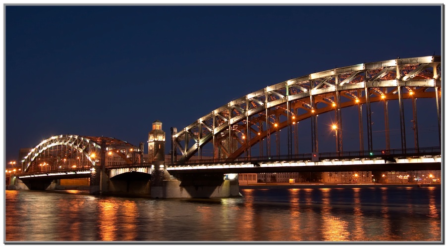 Мост Петра Великого