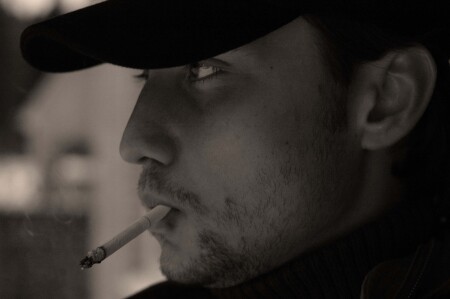 Автопортрет