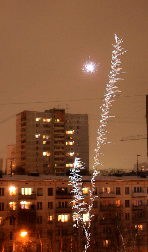 новый год