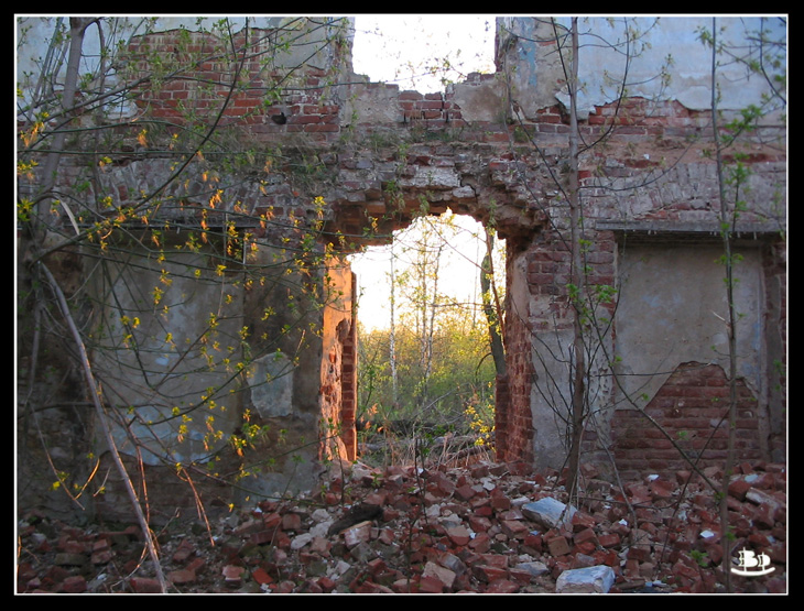 СТАРЫЕ СТЕНЫ
