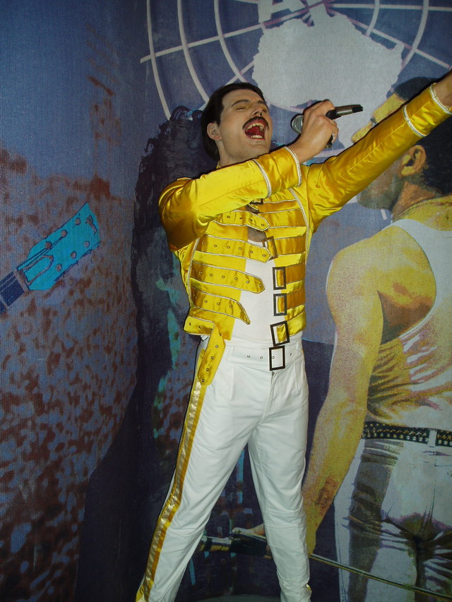 Freddie Mercury