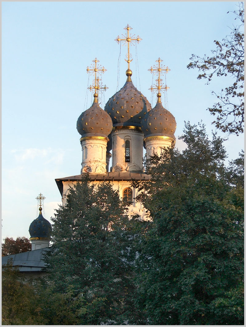 купола