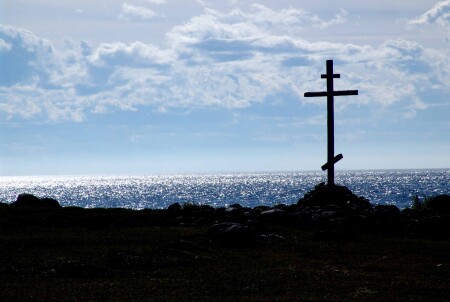 Соединяя Небо и землю...