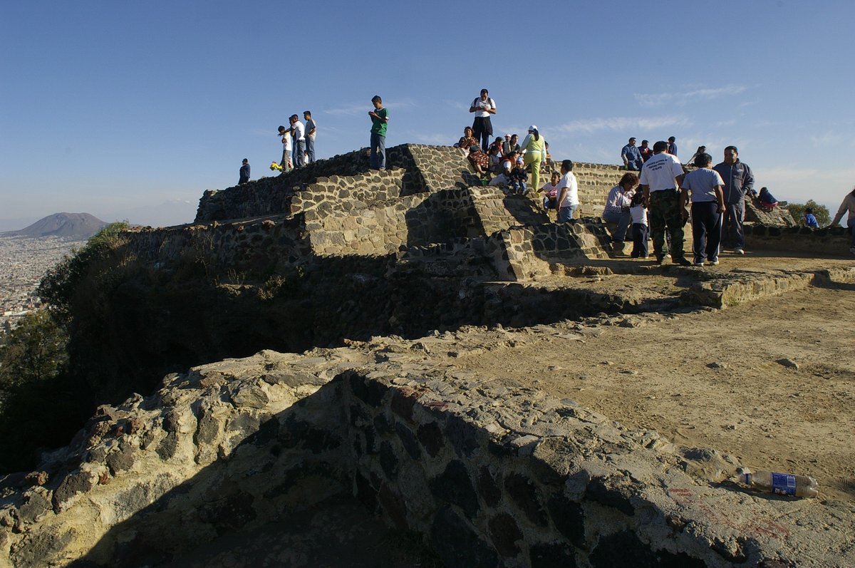 Cerro del Fuego Nuevo