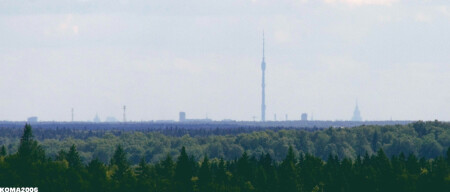 Моя Москва!