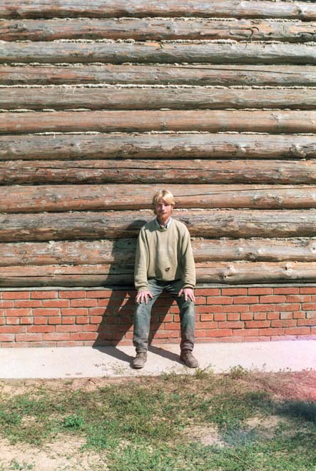 Послушник Вадим